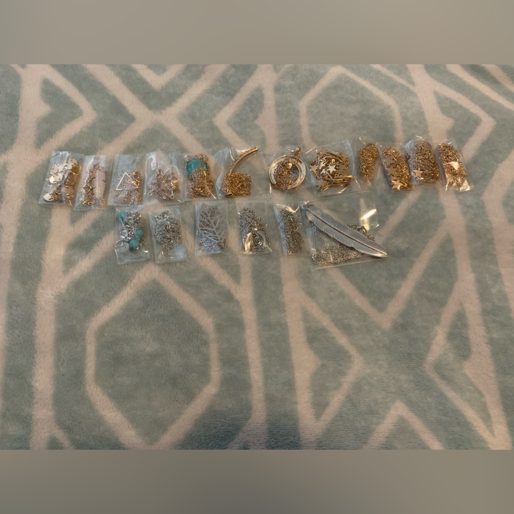 Box of jewelry